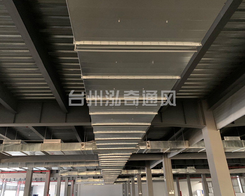陕西优质通风管道厂家