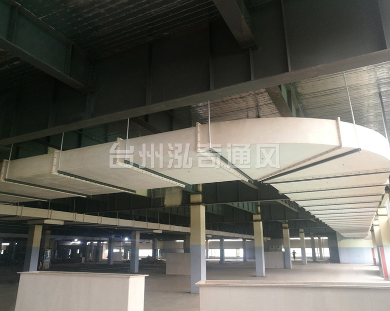 陕西优质通风管道厂家