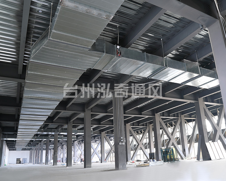 宁波优质排风管道加工