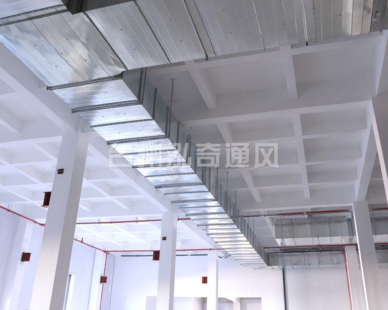 贵州品牌塑料通风管加工